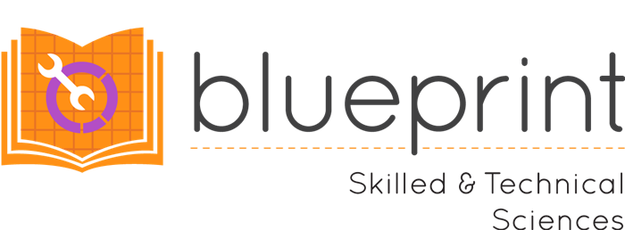 Blueprint - skilled and technical sciences